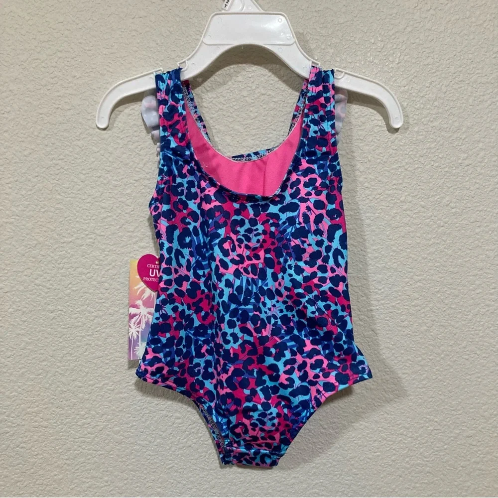 NWT Pink Platinum swimsuit